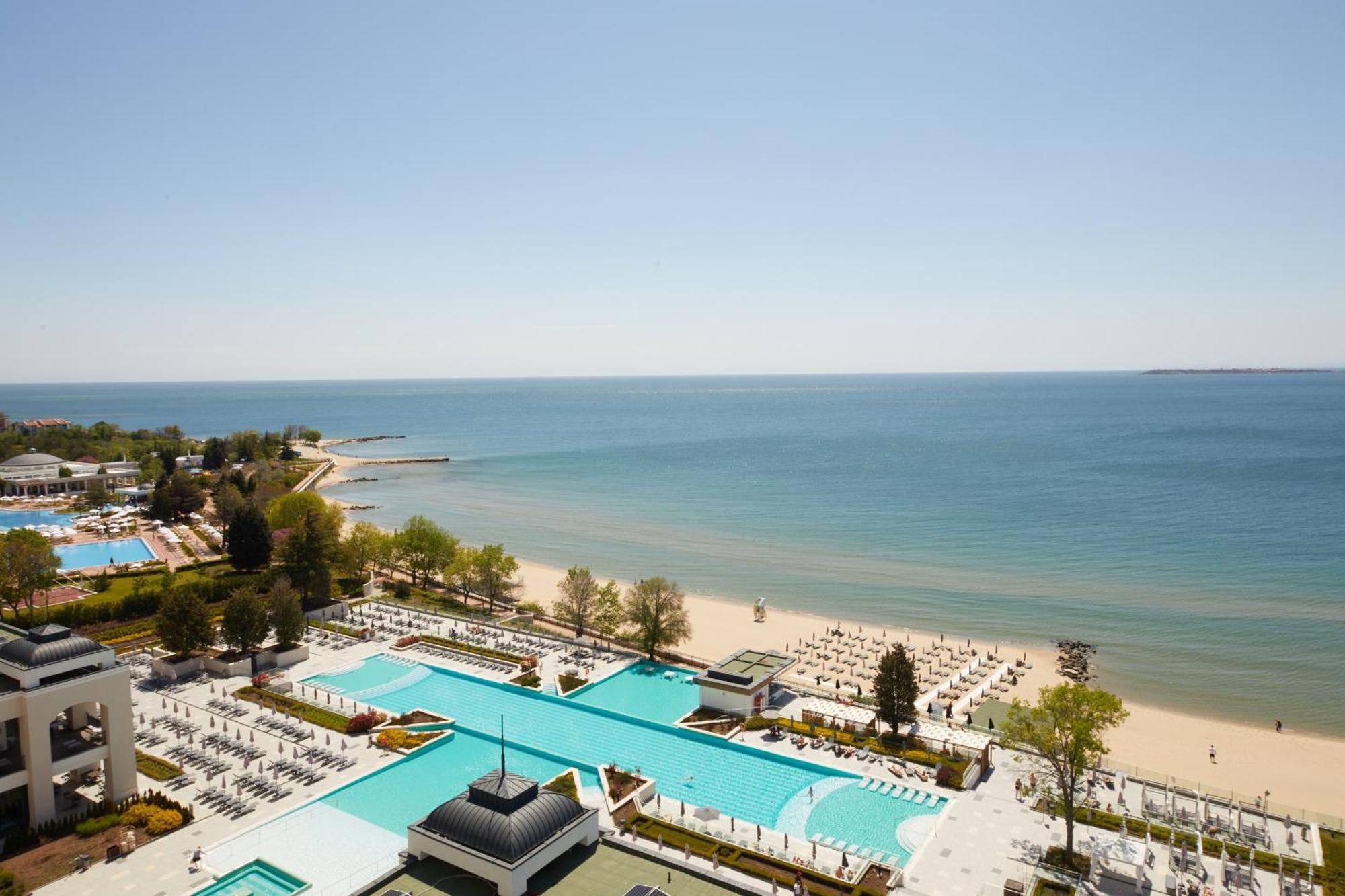 Secrets Sunny Beach Resort & Spa (Adults Only) Eksteriør billede