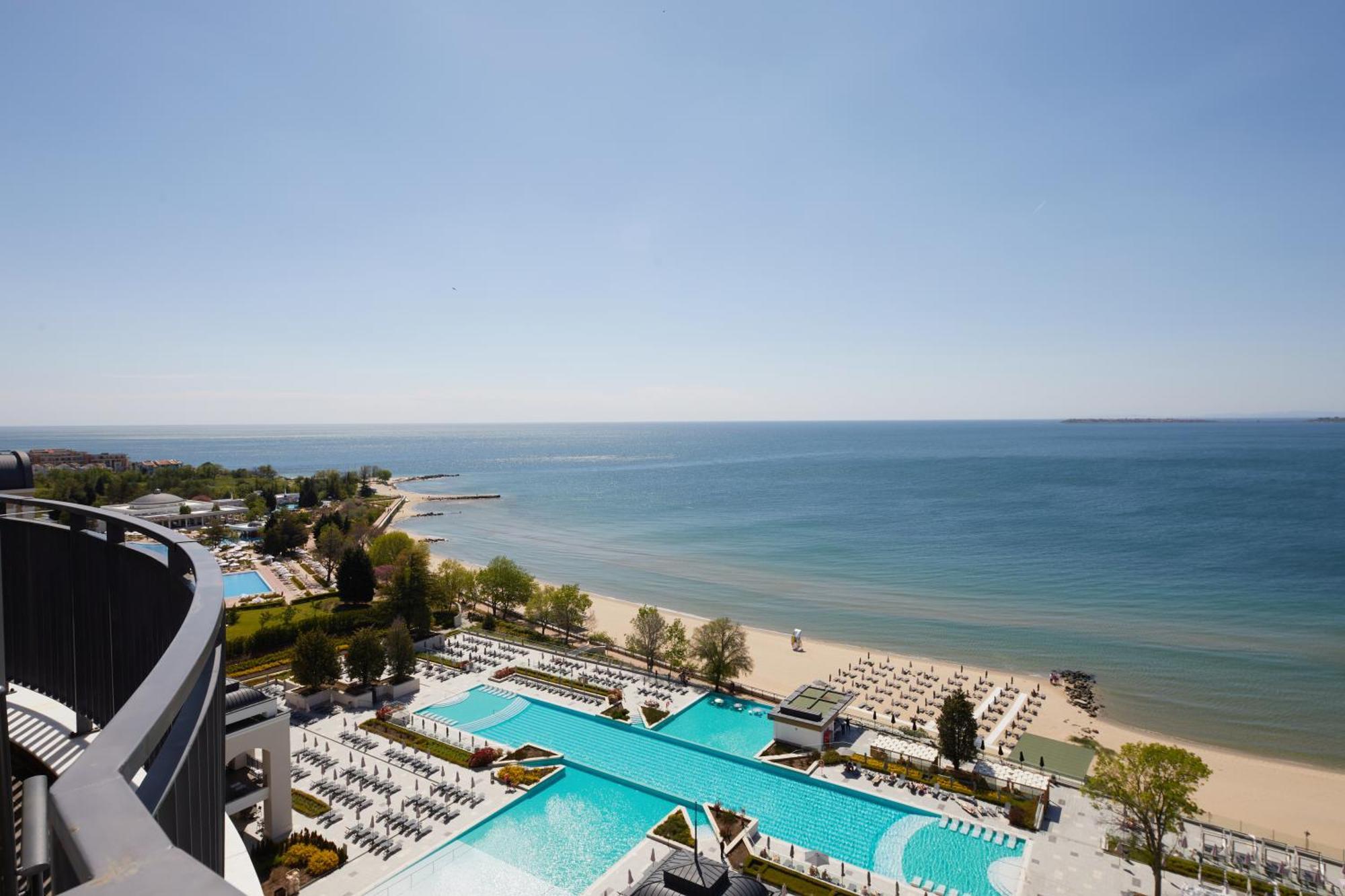 Secrets Sunny Beach Resort & Spa (Adults Only) Værelse billede The Black Sea at Golden Sands