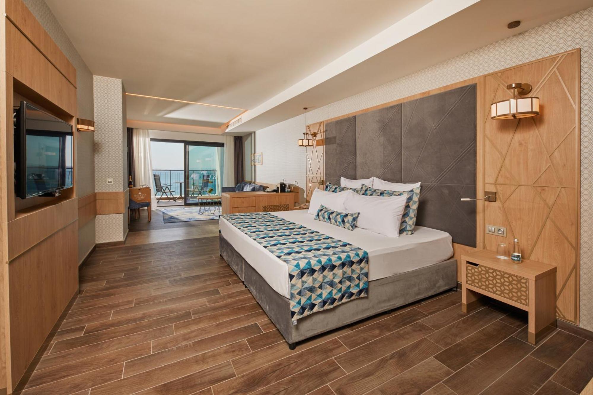 Secrets Sunny Beach Resort & Spa (Adults Only) Værelse billede Suite